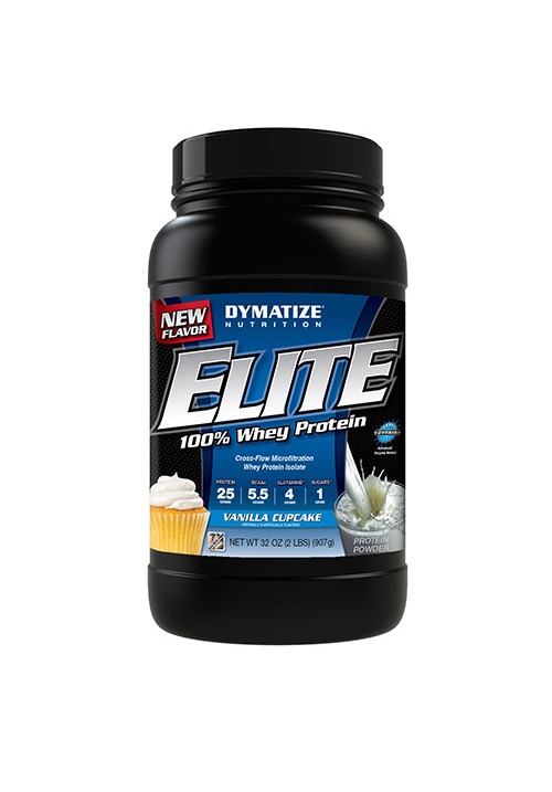 Dymatize Elite Whey Protein 907g (2 lbs)